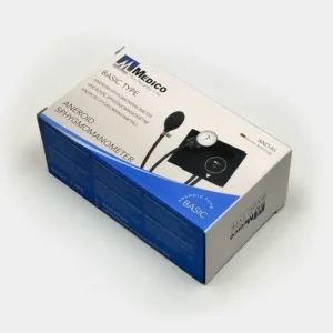 Medico Basic Aneroid Sphygmomanometer AND-65
