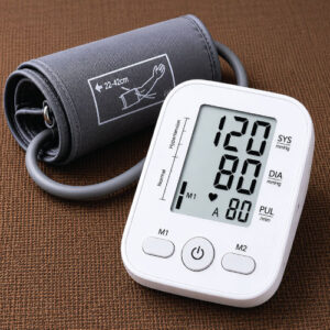 Digital Blood Pressure Monitor