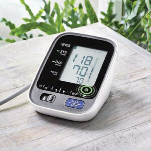 Blood Pressure Monitor