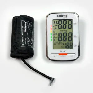 Believia Digital Blood Pressure Monitor BP-40A