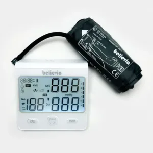 Believia Digital Blood Pressure Monitor BP-50A