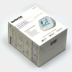 Believia Digital Blood Pressure Monitor BP-60A Rechargeable