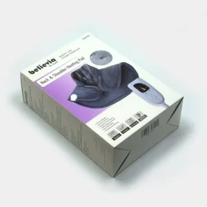 Believia Neck & Shoulder Heating Pad NSH-02