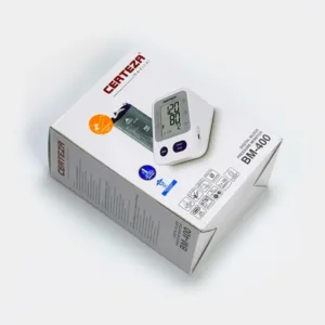 Certeza BM-400 Digital Blood Pressure Monitor