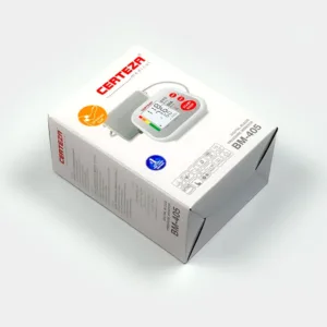 Certeza BM-405 Digital Blood Pressure Monitor