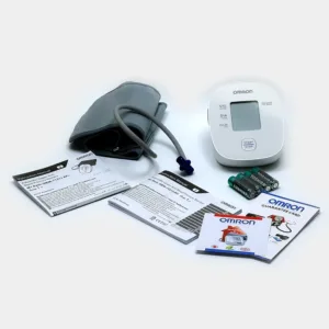 Omron RS1 Digital Blood Pressure Monitor Wrist Type