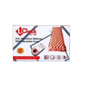 Ucheck Anti-Decubitus Air Mattress (Bubble Type)