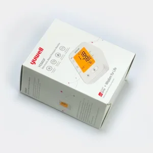 Yuwell YE660F Digital Blood Pressure Monitor