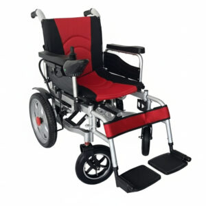 Foldable Electric Wheelchair