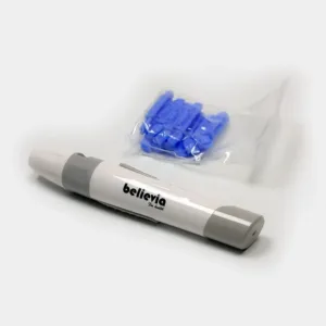 Believia Lancing Device