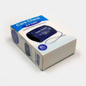 CareCheck Single Tube BP Cuff with Bladder