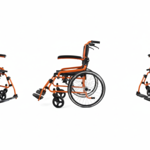 Lightweight Foldable Wheelchair