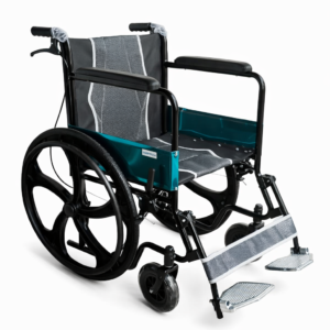 Premium Foldable Manual Wheelchair